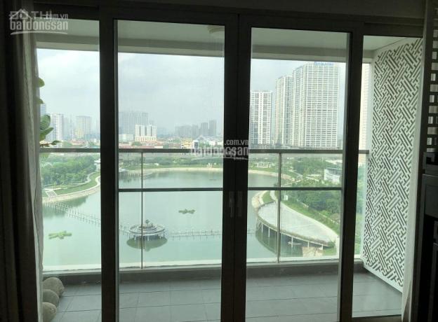 Bán căn hộ chung cư Mandarin Garden Hoàng Minh Giám, 168m2, 3PN View Hồ 14693591