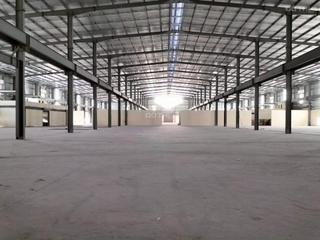 Cho thuê kho xưởng 5500m2 tại KCN Thạch Thất Quốc Oai, Hà Nội. 14694017