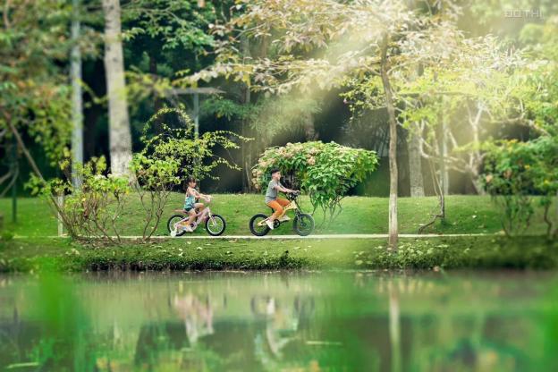 Quỹ căn 2PN - 3PN đầu tiên tại Fibonan trong quần thể Eco Park, Long Biên. Hỗ trợ lãi suất 24 tháng 14694024