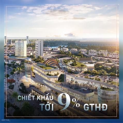 Bán đất nền dự án tại Dự án The Mansion Quảng Nam, Điện Bàn, Quảng Nam diện tích 110m2 giá 1.54 Tỷ 14694847