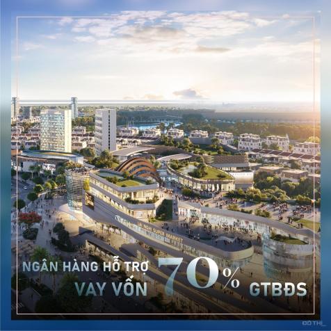 Bán đất nền dự án tại Dự án The Mansion Quảng Nam, Điện Bàn, Quảng Nam diện tích 110m2 giá 1.54 Tỷ 14694847