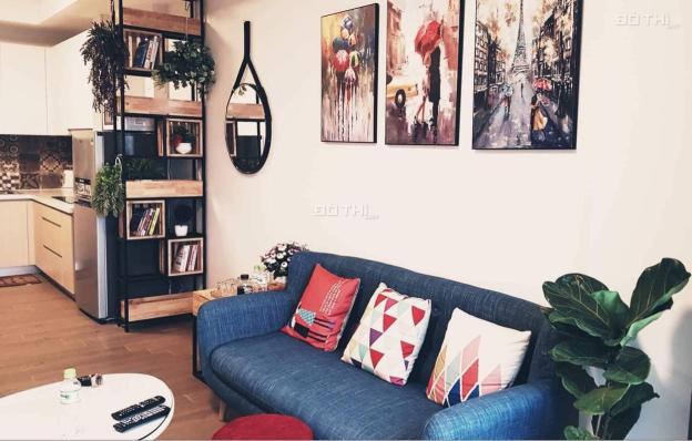 Cho thuê căn hộ 2 ngủ 1 vệ sinh - chung cư Westbay Ecopark - Đủ nội thất - giá 6tr5/tháng 14695076