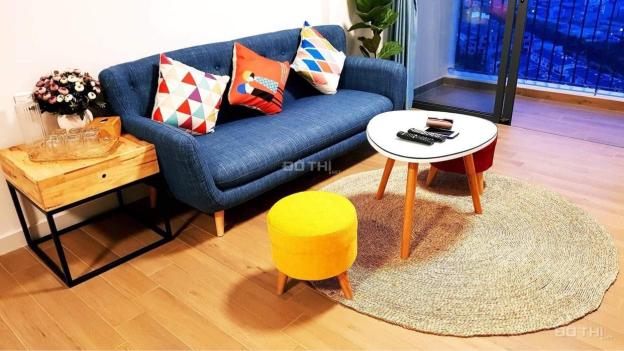 Cho thuê căn hộ 2 ngủ 1 vệ sinh - chung cư Westbay Ecopark - Đủ nội thất - giá 6tr5/tháng 14695076