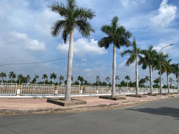 Bán đất tại Đường 818, Thủ Thừa, Long An diện tích 100m2 giá 1.3 Tỷ 14695701