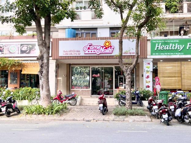 CHO THUÊ SHOP CẢNH VIÊN 1, PHÚ MỸ HƯNG, Quận 7 dt 132m2 Giá Rẻ 14695927