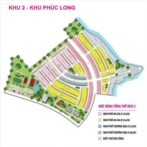 Bán nhanh các nền đất tại Khu 1-2-3 tại KĐT Long Hưng, TP Biên Hoà, Tỉnh Đồng Nai giá chỉ từ 1,65tỷ 14696355