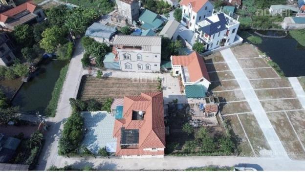 Giảm giá 300tr lô đất trục chính thôn 3 Tân Xã, chỉ hơn 1tỷ600 di chuyển ra CNC và ĐH FPT Hoà Lạc 14696513