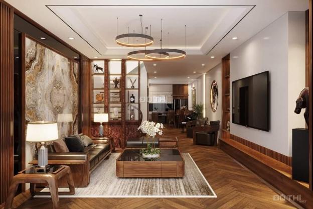 Bán Nhà Phân Lô OTO tránh, Cầu Giấy: 110m2. MT5m. Thang Máy, TKế hiện đại. Giá 28 tỷ 14696509