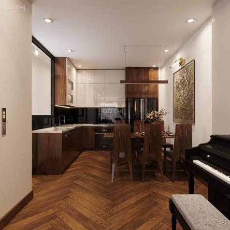 Bán Nhà Phân Lô OTO tránh, Cầu Giấy: 110m2. MT5m. Thang Máy, TKế hiện đại. Giá 28 tỷ 14696509