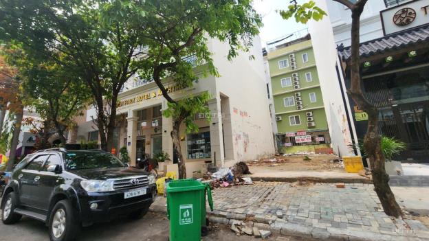 Bán gấp lô đất nhà phố hưng phước 111m2, phú mỹ hưng, quận 7 có sổ đỏ 14697044