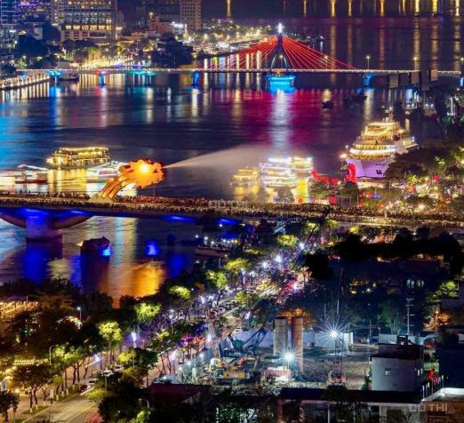Căn hộ cao cấp Đà Nẵng sở hữu chỉ từ 1,8 tỷ căn ngay cầu Rồng, trực diện sông Hàn, sở hữu lâu dài 14697398