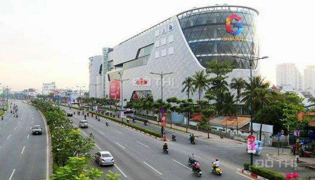 Tòa nhà mặt tiền đường 22 Hiệp Bình Chánh ngay Gigamall Phạm Văn Đồng DT (11x25m) giá 35 tỷ TL 14697611
