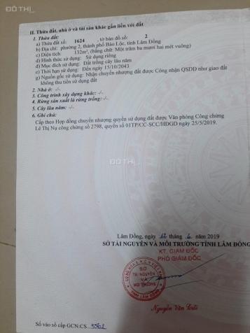 Cần bán nhà hẻm oto Trần Nguyên Hãn, phường 2, 1.9 tỷ có TL 14697847