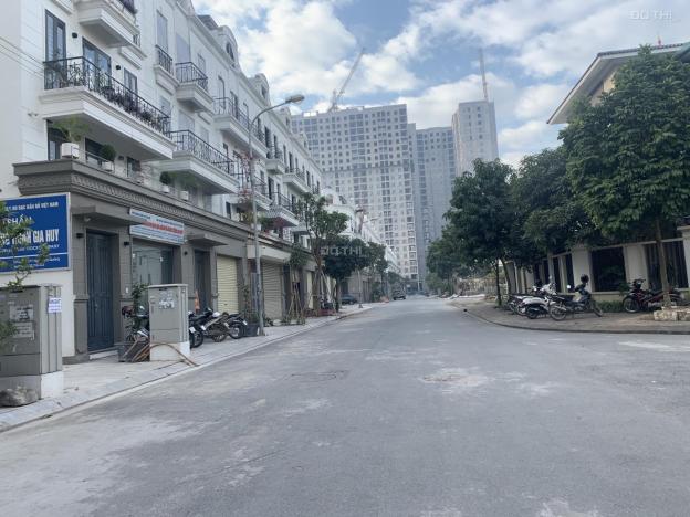 Cần bán gấp Shophouse Hải Phát 90m2 view 31ha Trâu Quỳ, Gia Lâm 14698150