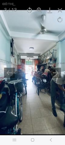 Nhà mặt tiền , 49m2 , 3 lầu , Phú Nhuận , giá 11 tỷ. 14698625