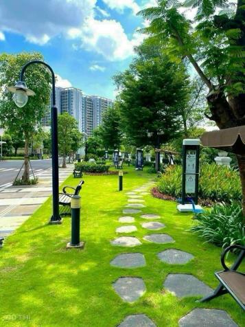Bán căn A34 căn sân vườn Khu dân cư Khang Điền, mua trực tiếp CĐT, 5×18, đối diện công viên nhỏ 14698690