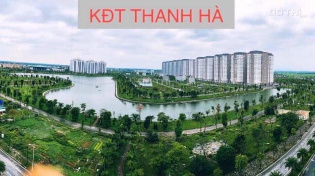 Chính chủ bán liền kề Thanh Hà mặt Trường Học tiện Kinh Doanh 14698784