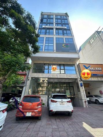 Bán nhà 8 tầng diện tích 107m2 mặt phố Xuân Thủy - Kinh doanh đỉnh cao 14699160