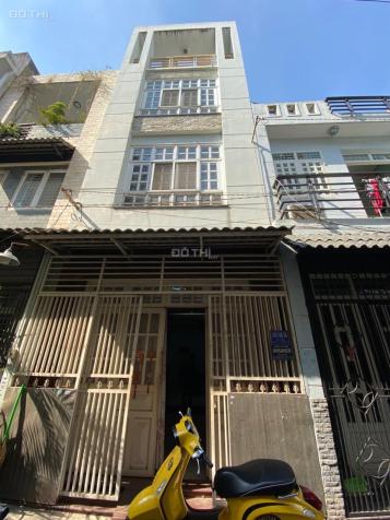 Bán nhà Tân Phú hẻm 4m số 48 đường Nguyễn Háo Vĩnh,phường Tân Quý-45m2-Giá 5.4 tỷ 14699600