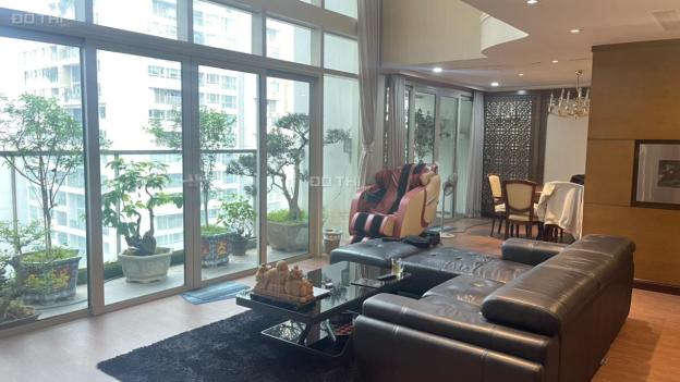 Bán căn hộ hiếm duplex Mandarin Hoàng Minh Giám, dt 266m2 thiết kế 2 tầng, 4PN, SĐCC 14699955