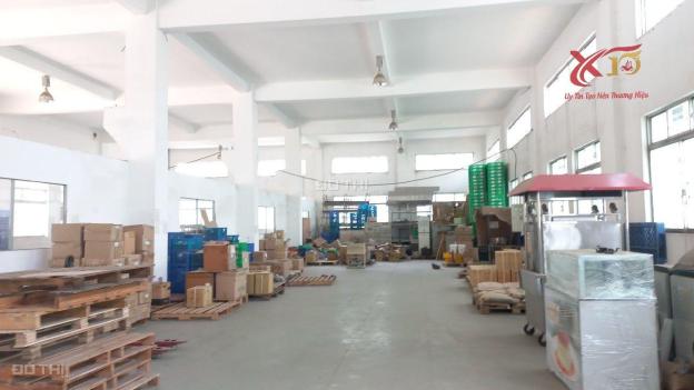 Bán xưởng KCN Đồng Nai gần 4.000 m2 chỉ 1 triệu USD 14700051