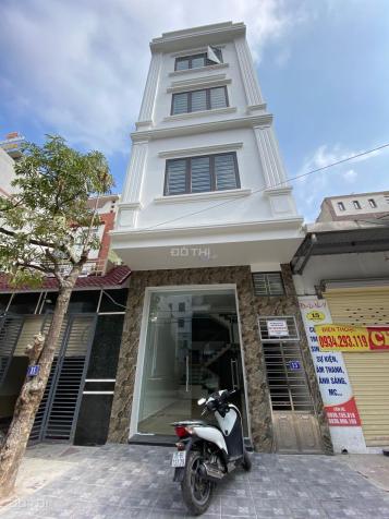 Cho thuê nhà 4 tầng xây mới khu Quán Nam, gần Hoàng Huy Mall. LH: 0989.099.526. 14700328