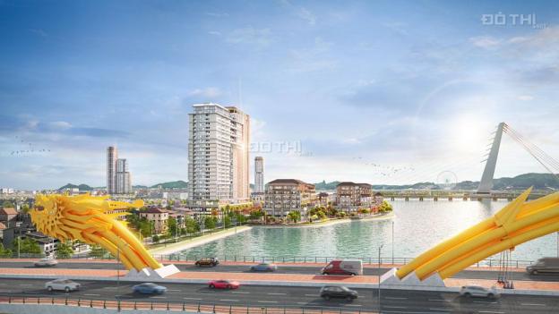 Bảng hàng chung cư Đà Nẵng Sun Ponte cạnh cầu Rồng chỉ 1.7 tỷ/căn, Sun Group mở bán GĐ1 14700652