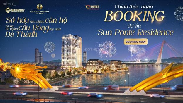 Căn hộ Sun Ponte ngay cầu Rồng Đà Nẵng sở hữu chỉ từ 800 triệu, NH hỗ trợ 70% 14700705