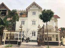 Bán Biệt Thự Mặt Hồ Thanh Hà, dãy 2 mặt đường 25m và 14m cực đẹp 14701439