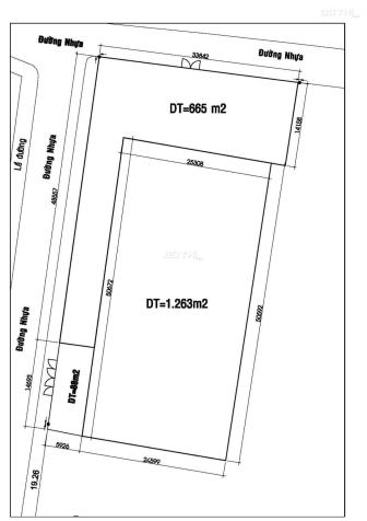 *Cho thuê kho xưởng*1950m2 Lý Chiêu Hoàng, Phường 10, Quận 6 14701928