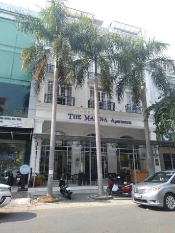 Cho thuê tòa nhà Khách sạn 30 phòng mặt đường Phan Khiêm Ích Quận 7 14702033