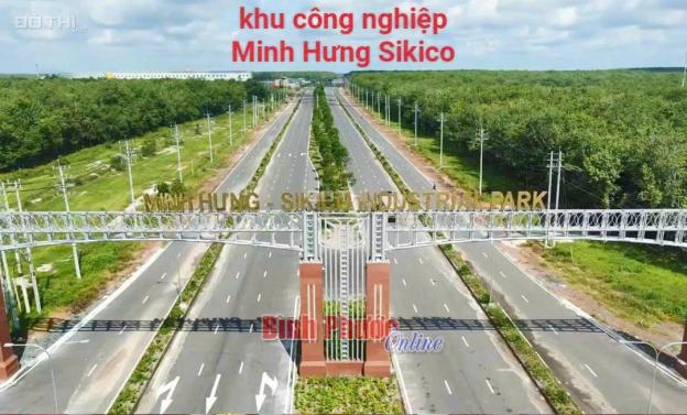 Đất thổ cư, xây trọ gần KCN Minh Hưng 3 và KCN Sikico Chơn Thành Bình Phước 14702786