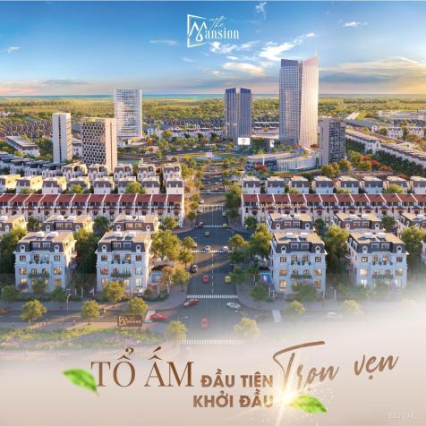 Dự án siêu đất nền The Mansion chính thức bước vào giai đoạn cuối giá chỉ từ 14tr/m2 14703126