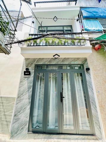 Cần bán gấp căn nhà mới Phan Văn Trị, P11, Bình Thạnh  14703624