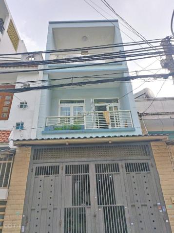 Nhà 2 lầu hẻm 439/ Lê Văn Qưới, dt: 4 x 18m, hẻm 6m thông, Giá:6 tỷ. Lh: 0934196986 14703676