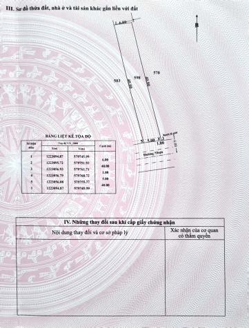 Bán căn nhà mặt tiền đường nhựa 816, dt 238m, KDC, xã An Nhơn Tây, Củ Chi 14704895