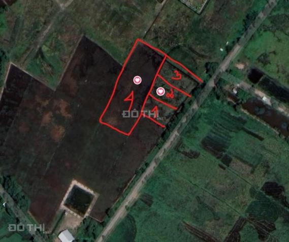 Bán đất Củ Chi, lô đất mặt tiền đường nhựa, dt 4.060m2, xã Tân Thạnh Tây 14704898