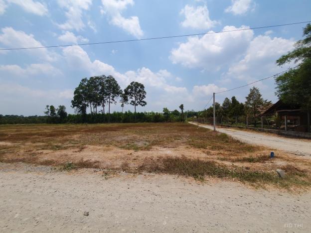 Bán đất thổ cư gần Khu công nghiệp Phước Đông - xung quanh tiện ích đầy đủ 14705094