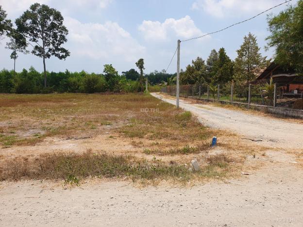 Bán đất thổ cư gần Khu công nghiệp Phước Đông - xung quanh tiện ích đầy đủ 14705094
