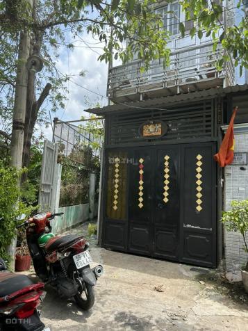 Bán nhà tại xã Xuân Thới Thượng, Hóc Môn, tp. Hồ Chí Minh đúc một trệt, một lầu 14705217
