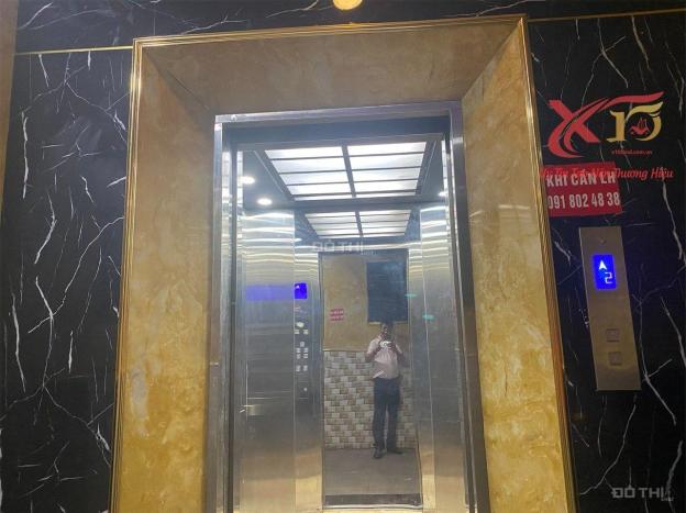 Bán nhà 5lầu đag kinh doanh Karaoke thang máy mặt tiền B5 Phườg Long Bình Tân Biên Hoà Đồng Nai 450 14705640