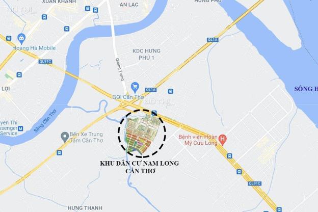 Bán nhanh 1 số nền đất KDC Nam Long mở rộng, P Phước Long B Q9 giá bán từ 60tr/m2 14705960