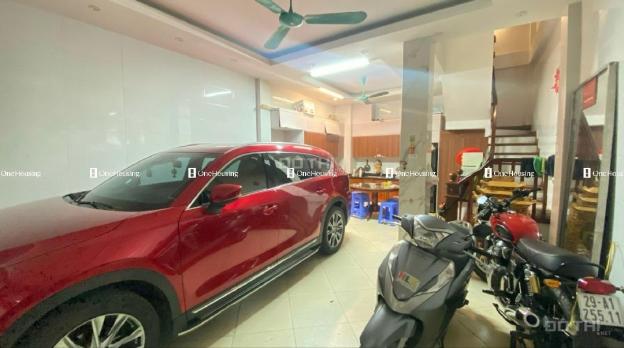 Bán phố Trung Kính, Từ Liêm: 45m2*5T. MT 4.5m. Gara OTO. Giá tốt. 9.x tỷ 14706104