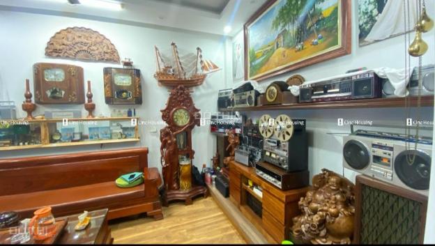 Bán phố Trung Kính, Từ Liêm: 45m2*5T. MT 4.5m. Gara OTO. Giá tốt. 9.x tỷ 14706104