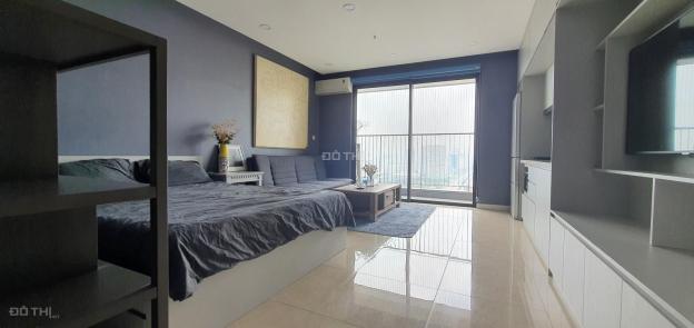 Bán căn studio Vinhomes D'capital tòa C2 tầng trung đẹp, view thoáng, sẵn hợp đồng thuê 14708205