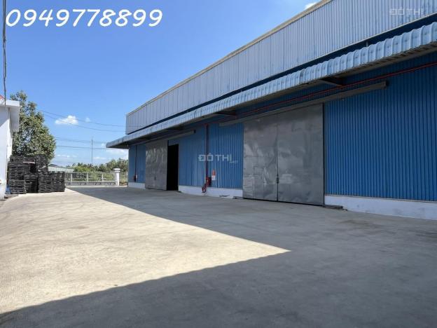 Công ty TNHH Thép Việt cần cho thuê nhà xưởng DT từ 2.500m² - 4.400m² - 10.000m 14708236