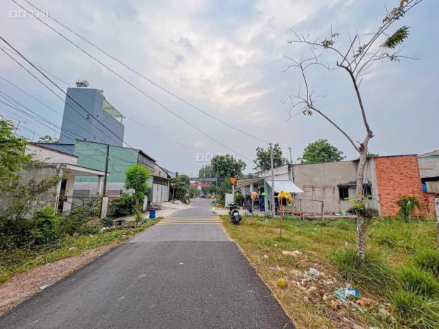 Bán đất mặt tiền đường tại xã Phú Hòa Đông, huyện Củ Chi, tp. Hồ Chí Minh 14708332