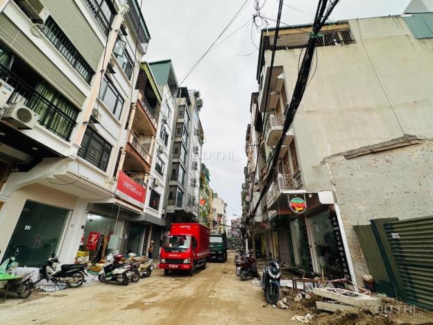 Bán nhà phân lô mặt phố mới mở đường rộng vỉa hè 50.6m2 Phố Ngõ 168 đường Nguyễn Xiển 14708855