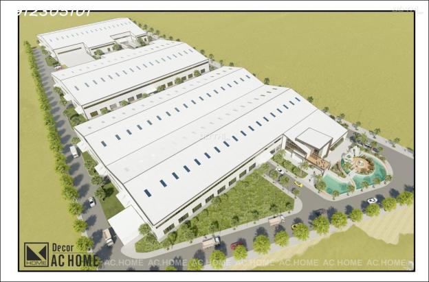 Cho thuê bất động sản công nghiệp tại khu vực huyện Bình Giang, Hải Dương. Nhà xưởng đẹp 14709614