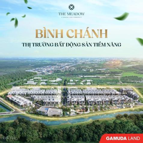 Tham quan dự án (Nhà phố & Villa) The Meadow Bình Chánh,Chủ đầu tư Gamuda Land-PKD.CĐT 0933 149 558 14710334